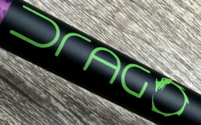VA Composites Drago Wood Golf Shaft