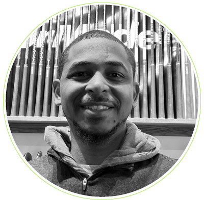 Arthur Jackson, Master Fitter and Builder