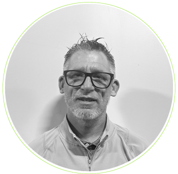 Andrew Gregoire, Master Fitter and Builder