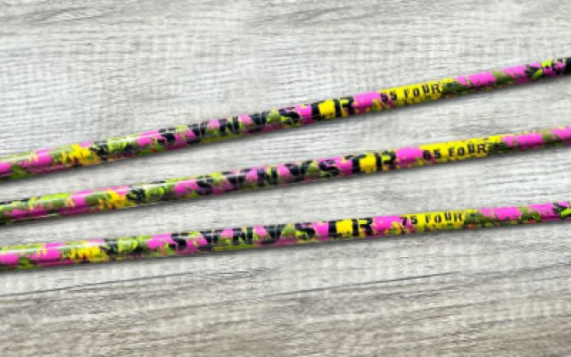 SYNYSTR Golf Shaft