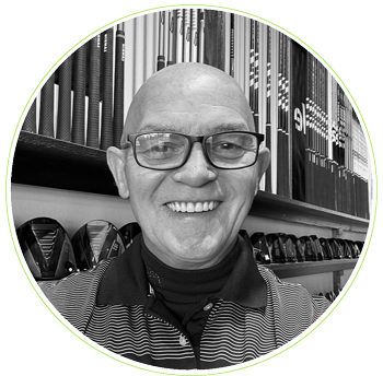 Brett Castleberry, Master Fitter and Builder