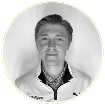 Justin Dean, Master Fitter and Builder