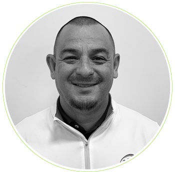 Bryon Smith, Master Fitter and Builder