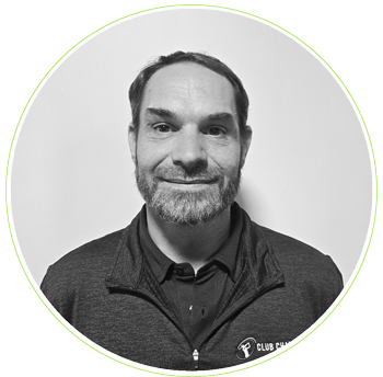 Brandon Quezada, Master Fitter and Builder