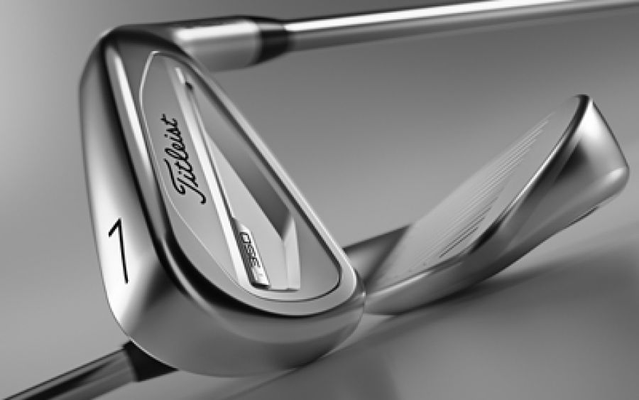 Titleist T350 - The Ultimate Game Improvement Iron