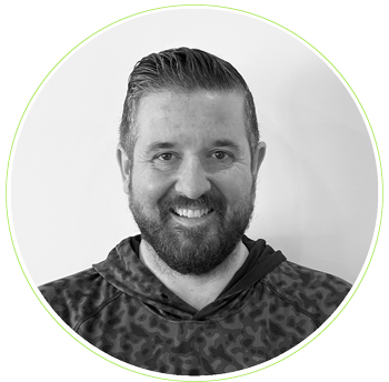 Jordan Stelmach, Master Fitter and Builder